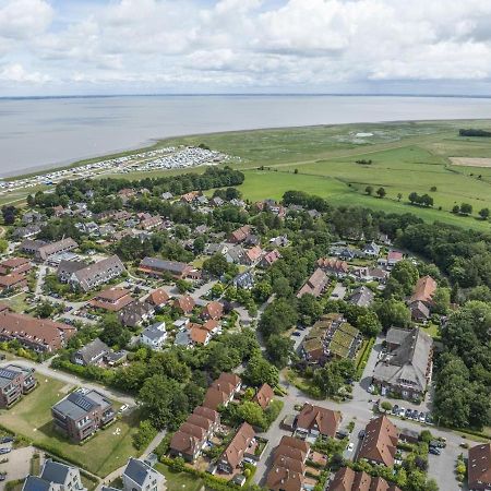 Dangaster Nest, Ap Jan, Fewo Vermittlung Nordsee Esterno foto